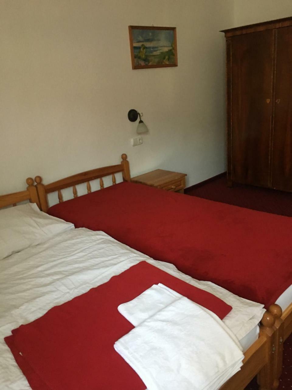 Bed and Breakfast Makk Marci Panzio Tokaj Exteriér fotografie